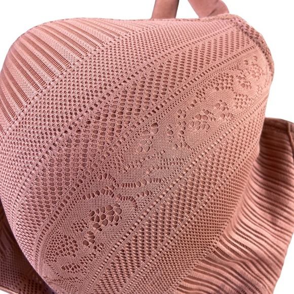 ThirdLove Everyday Lace T-shirt Bra In Copper Size 38F - Picture 3 of 10